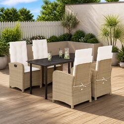 Enhance Your Outdoor Space with Our Garden Dining Set