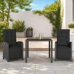 Elevate Your Outdoor Space with a 3-Piece Bistro Set