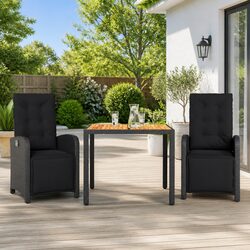 Elevate Your Outdoor Space with a Bistro Set