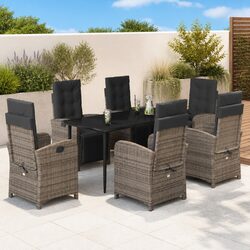 Outdoor 7 Piece Dining Set to Elevate Your Space