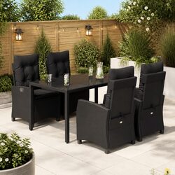 Outdoor Dining Set for a Stylish Patio Experience