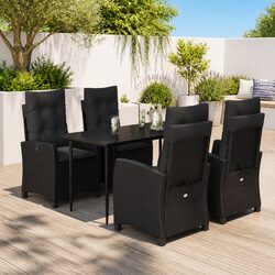 Enhance Your Outdoor Space with this 5-Piece Dining Set