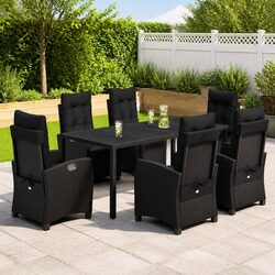 Upgrade Your Outdoor Space with a 7 Piece Dining Set