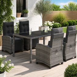 Outdoor Dining Set for Cozy Al Fresco Moments