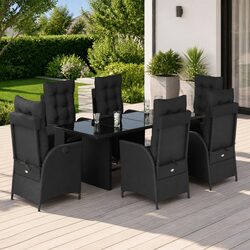 Elevate Your Outdoor Space with a 7 Piece Dining Set