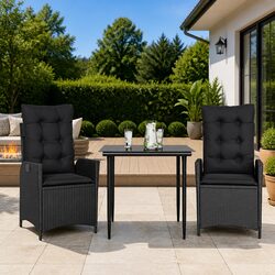 Elevate Your Outdoor Experience with This Dining Set