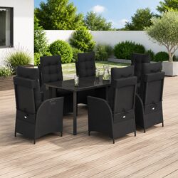 Enhance Your Space with 7 Piece Outdoor Dining Set