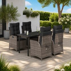 Enhance Your Outdoor Space with a 5-Piece Dining Set