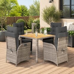 Transform Your Outdoor Space with a Garden Dining Set
