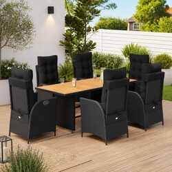 Elevate Your Outdoor Space with 7 Piece Dining Set