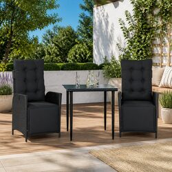 Elevate Your Outdoor Space with This Dining Set