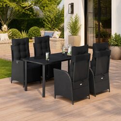 Transform Your Outdoor Space with a 5 Piece Garden Dining Set