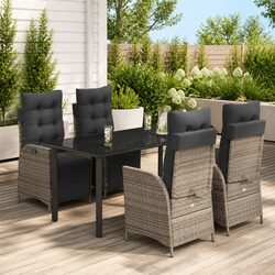 Elevate Your Outdoor Space with This Stylish Dining Set