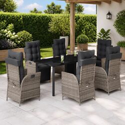 Stylish Outdoor Dining Set for Your Garden or Patio