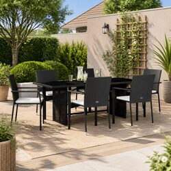 Stylish Outdoor Garden Dining Set for Your Patio