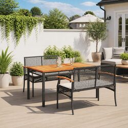 Elevate Your Outdoor Experience with a Garden Dining Set