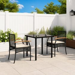 Elevate Your Outdoor Experience with This Dining Set