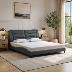 Transform Your Bedroom with a Stylish Queen Bed Frame