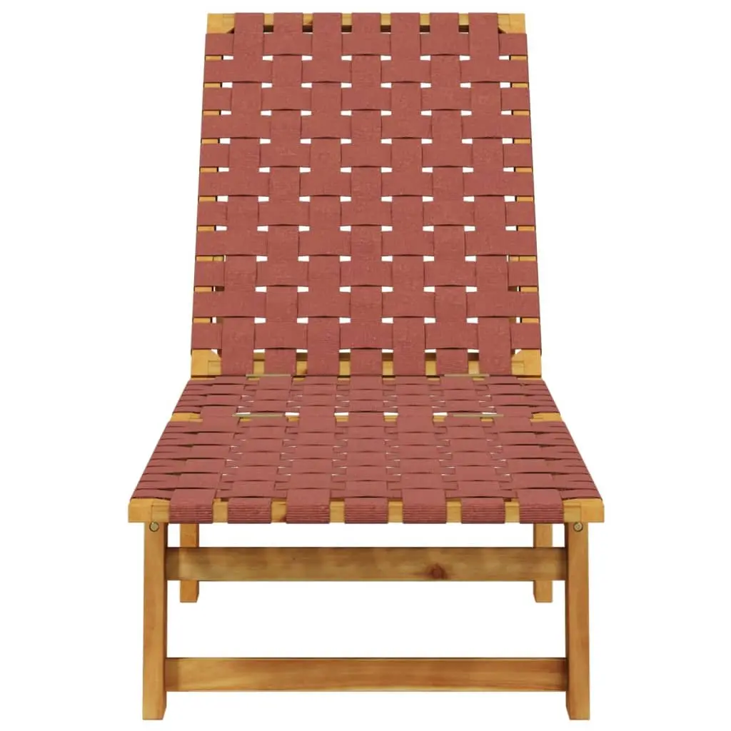 Red Sun Loungers