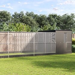 Enhance Your Outdoor Space with a Large Bird Aviary 911cm