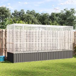 Enhance Your Outdoor Space with Large Bird Aviary