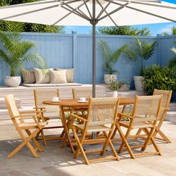 Enhance Your Outdoor Space with Folding Garden Chairs