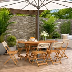 Elevate Your Outdoor Space with Folding Garden Chairs