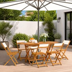 Enhance Your Outdoor Space with 6 Folding Garden Chairs