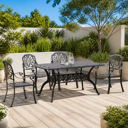 Elegant Outdoor Dining Set for Your Patio