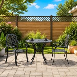 Elevate Your Outdoor Experience with a Bistro Set