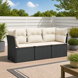 Enhance Your Outdoor Space with Our Garden Sofa Set