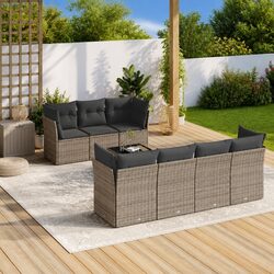 Elevate Your Outdoor Space with an 8 Piece Sofa Set