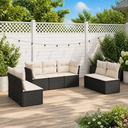 Enhance Your Outdoor Space with 7 Piece Sofa Set