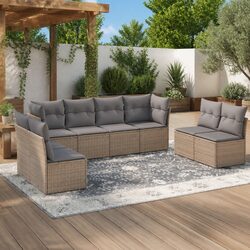 Transform Your Outdoor Space with a Modular Sofa Set