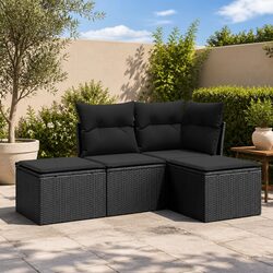 Enhance Your Outdoor Space with a Garden Sofa Set