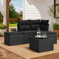Outdoor Garden Sofa Set for an Inviting Space