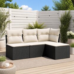 Modular Outdoor Furniture Set for Cozy Patio Living