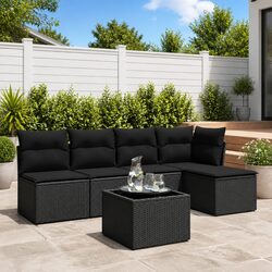 Outdoor 6-Piece Sofa Set - Transform Your Patio