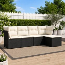 Elevate Your Outdoor Space with This 5 Piece Sofa Set