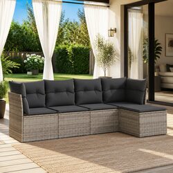 Elevate Your Outdoor Space with a Cozy Garden Sofa Set