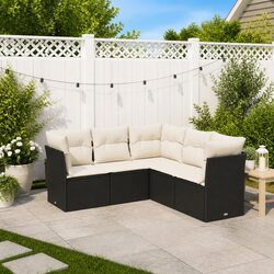 Enhance Your Outdoor Space with a 5 Piece Sofa Set