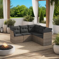 Outdoor Patio Sofa Set: Transform Your Space