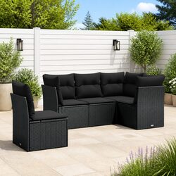 Elevate Your Outdoor Space with a 5 Piece Sofa Set