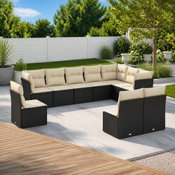 Transform Your Outdoor Space with This Modular Sofa Set