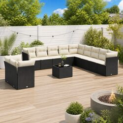 Elevate Your Outdoor Living with a 12-Piece Sofa Set