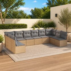 Enhance Your Outdoor Space with Our Garden Sofa Set