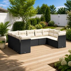 Transform Your Outdoor Space with This Stylish Sofa Set