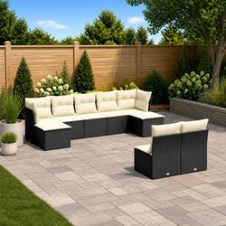Elevate Your Outdoor Space with a 9 Piece Sofa Set