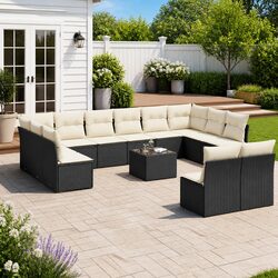 Elevate Your Outdoor Living with This 13 Piece Sofa Set