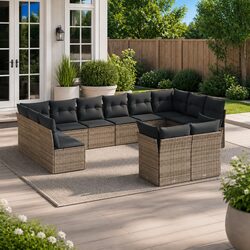 Create Your Ideal Outdoor Oasis with Our Garden Sofa Set